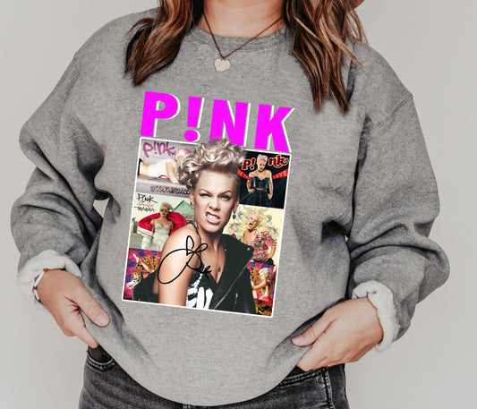 GET THE PARTY STARTED