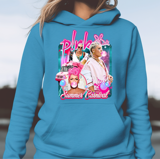 SUMMER CARNIVAL - ADULT HOODIE