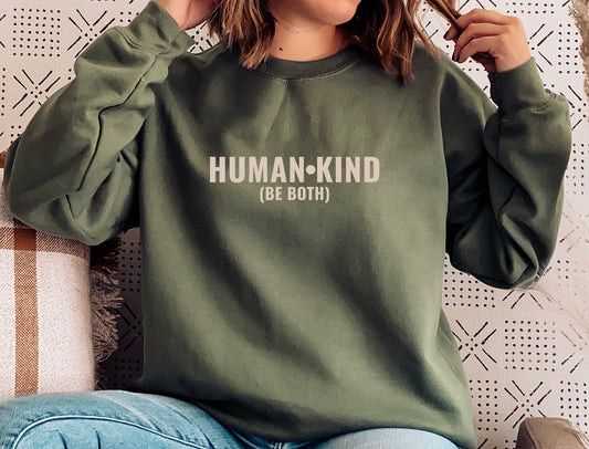 HUMAN KIND