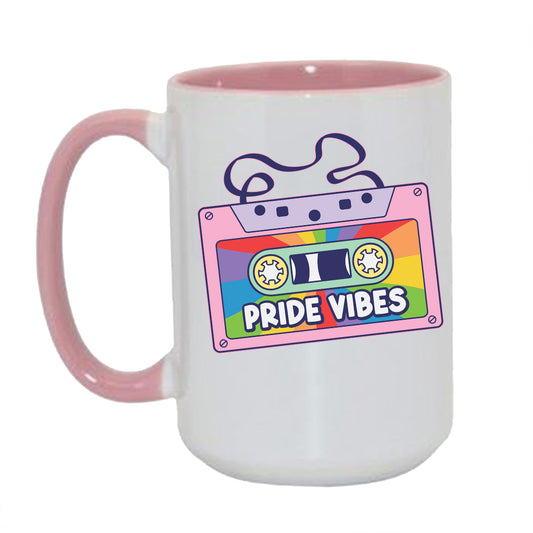 PRIDE VIBES
