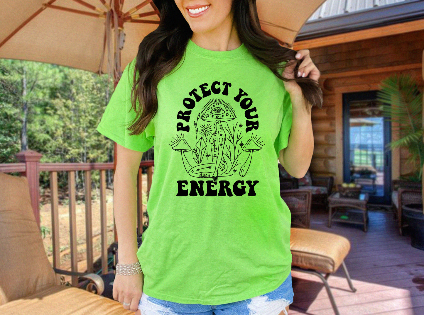 PROTECT YOUR ENERGY