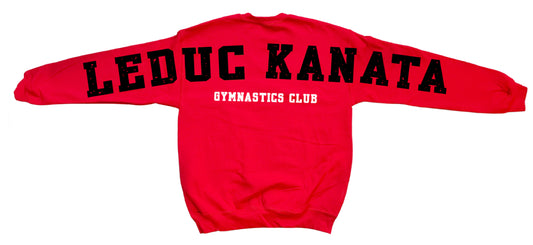 RED LEDUC KANATA - YOUTH SIZE