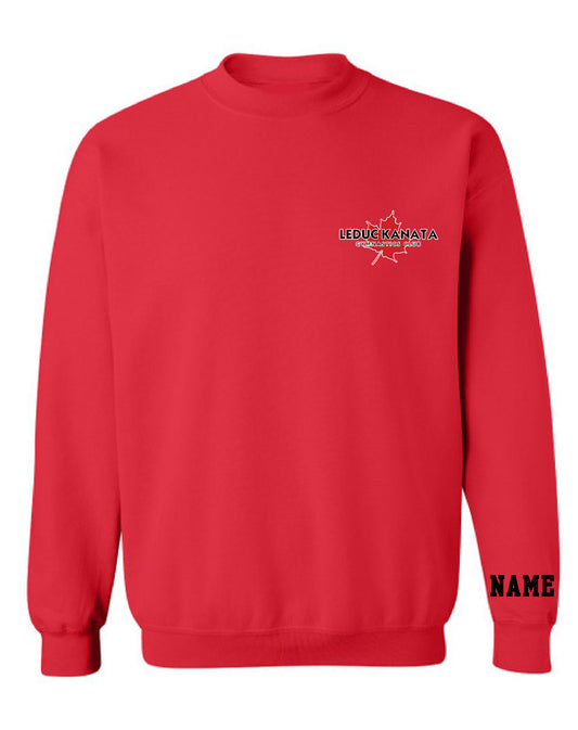 RED LEDUC KANATA - ADULT SIZE