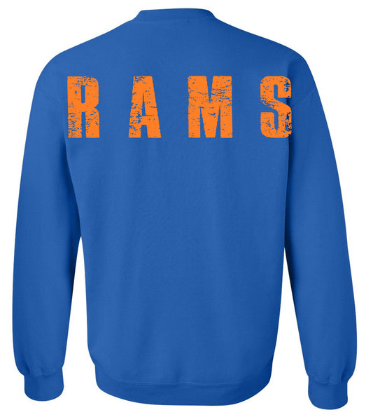 ALBERTA RAMS - ADULT SIZE
