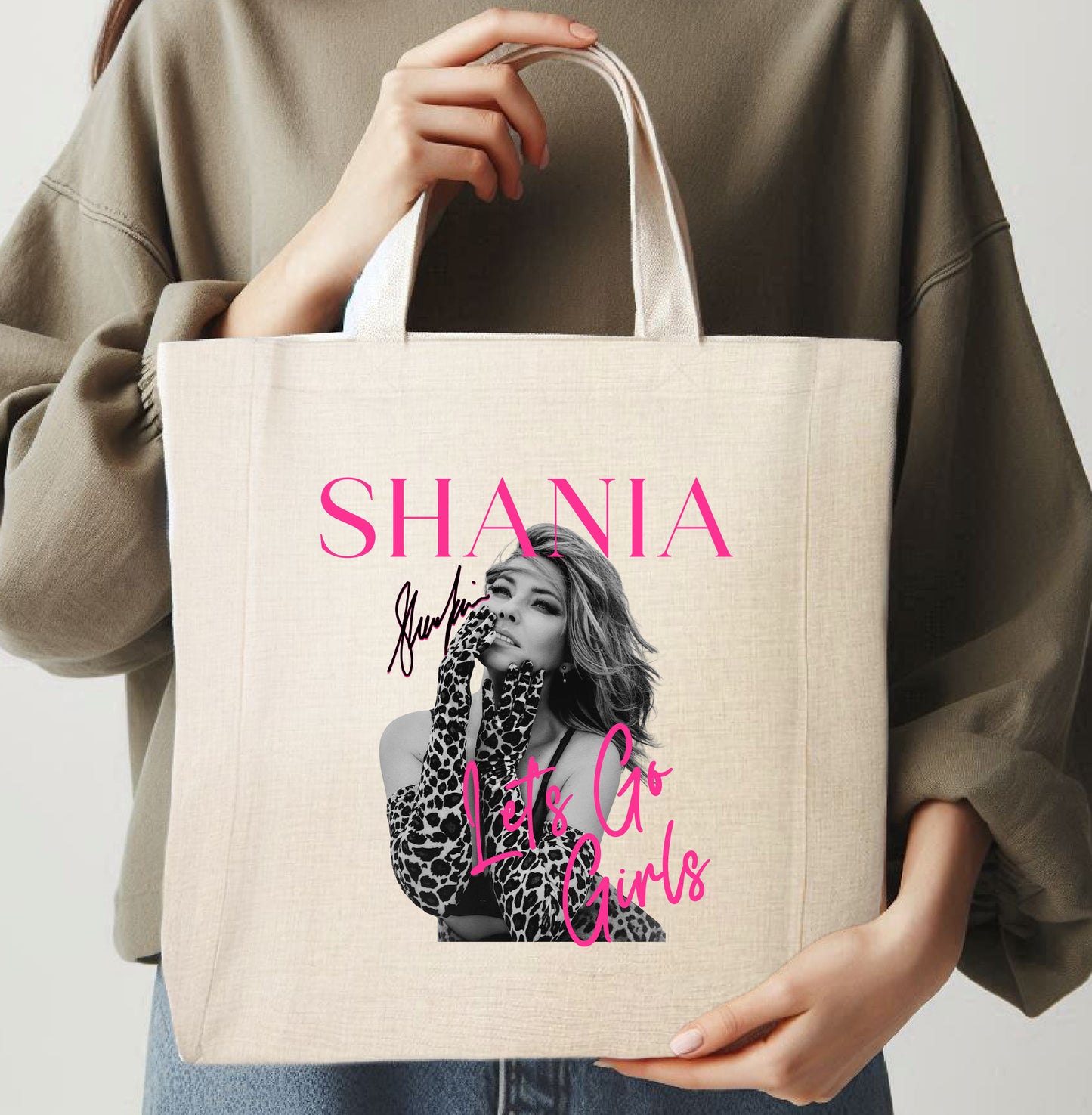 90'S QUEEN - TOTE