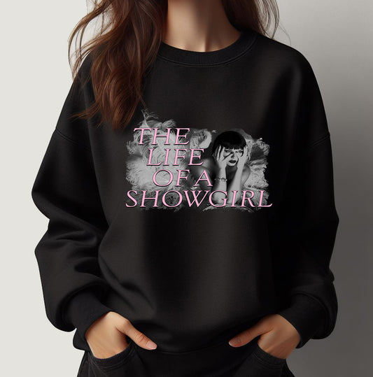 THE LIFE OF A SHOWGIRL