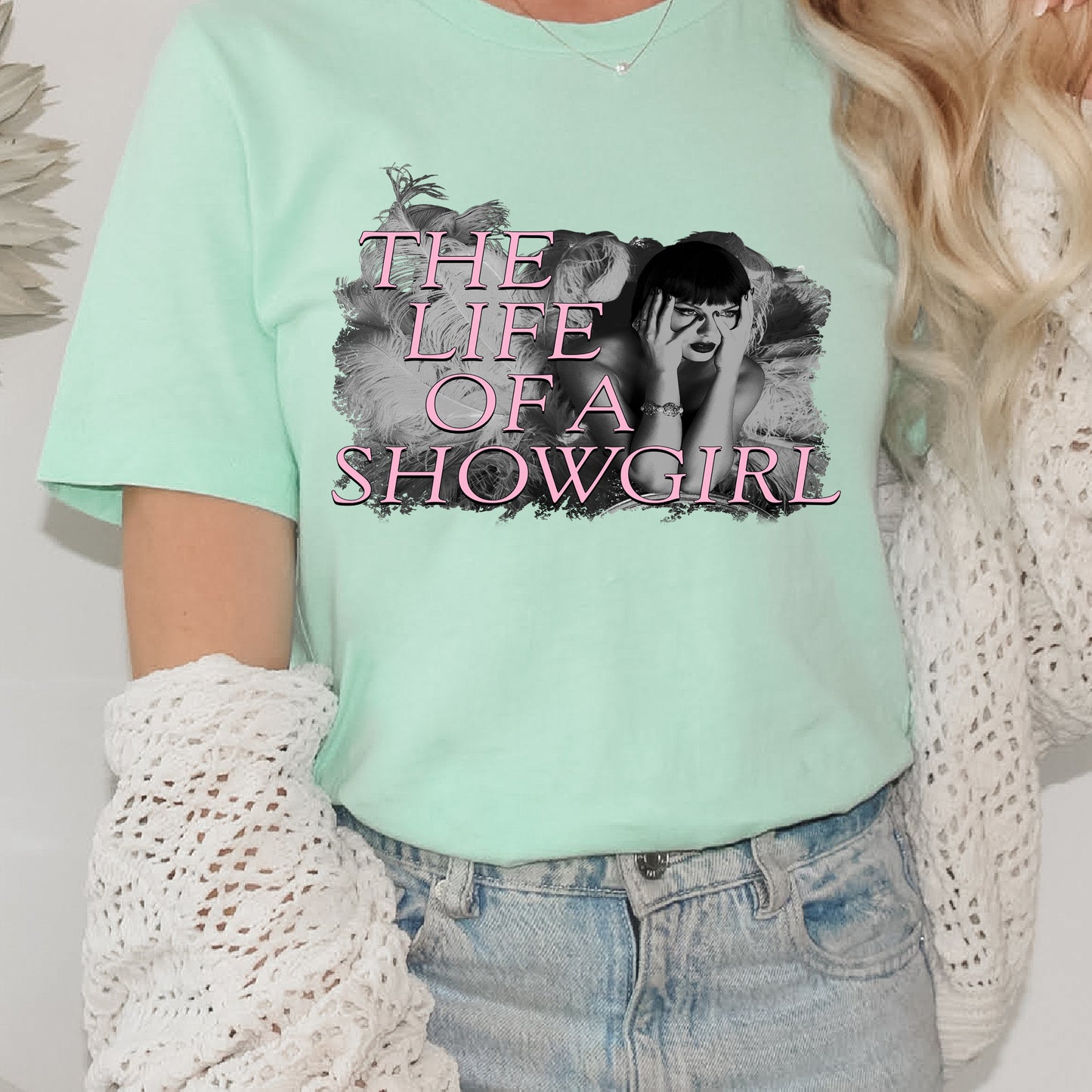THE LIFE OF A SHOWGIRL
