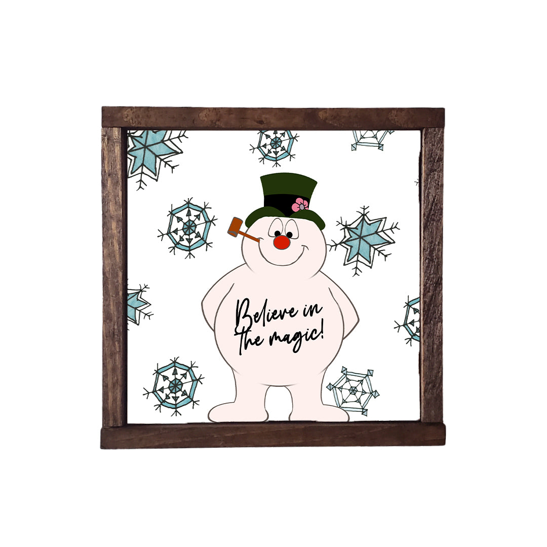 BELIEVE IN THE MAGIC - Sale