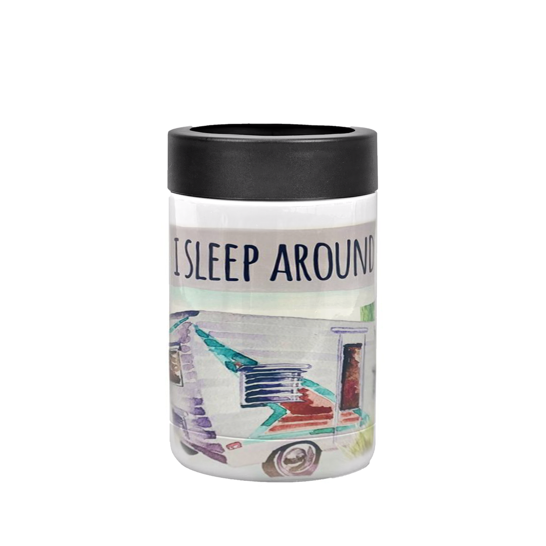 I SLEEP AROUND