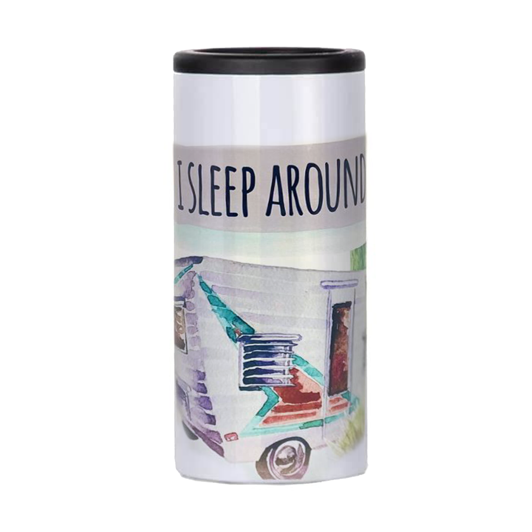 I SLEEP AROUND