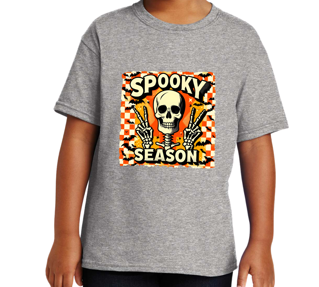 SPOOKY SEASON - TODDLER