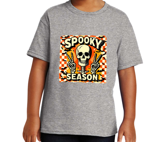 SPOOKY SEASON - TODDLER