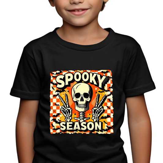 SPOOKY SEASON - YOUTH