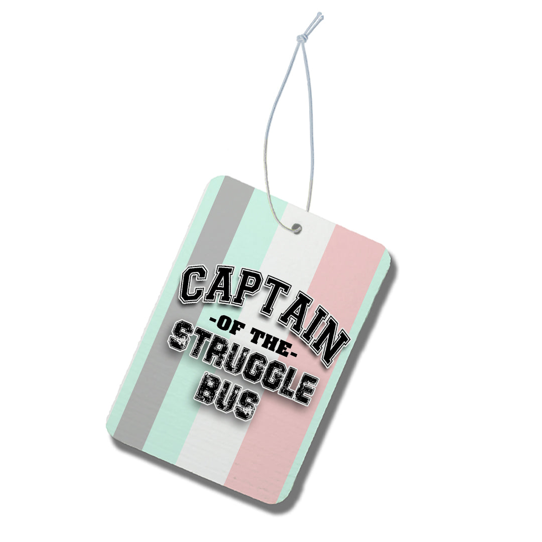 STRUGGLE BUS - Sale