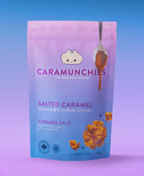 Caramunchies - Salted caramel