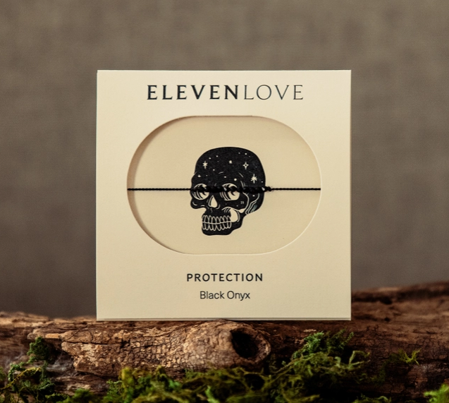 PROTECTION bracelet - Black Onyx