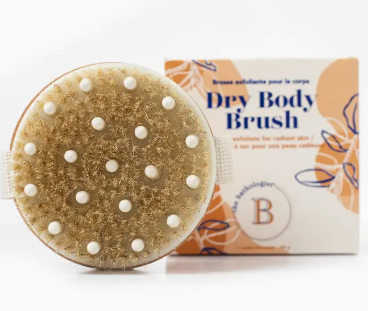 Dry Body Brush