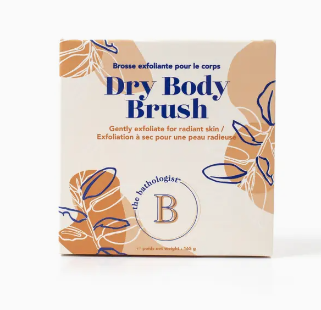 Dry Body Brush