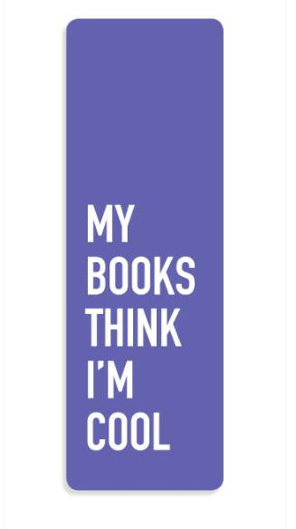 I'm Cool Bookmark