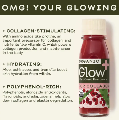 Glow - Collagen shot - Sale
