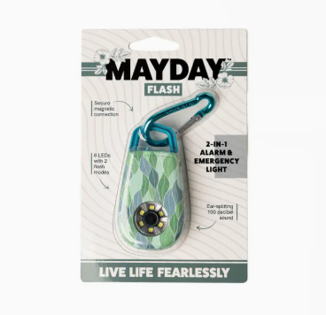 Mayday Personal Security Alarm