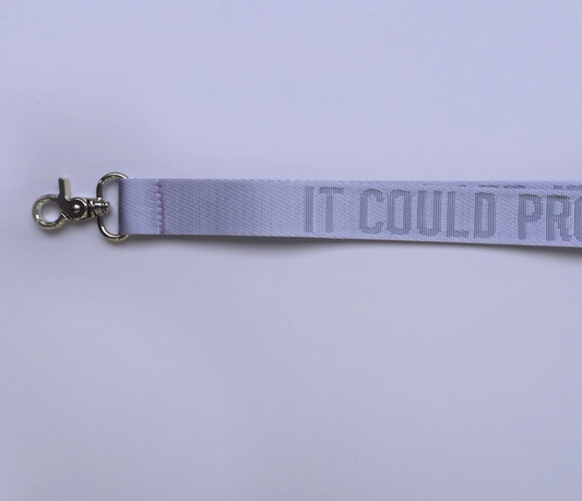 It Could Probably Get Worse - Lanyard