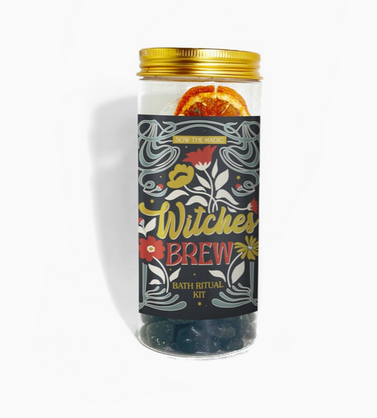 Witches Brew Bath Kit