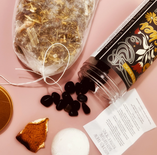 Witches Brew Bath Kit