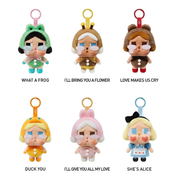 CRY BABY - Blind Box