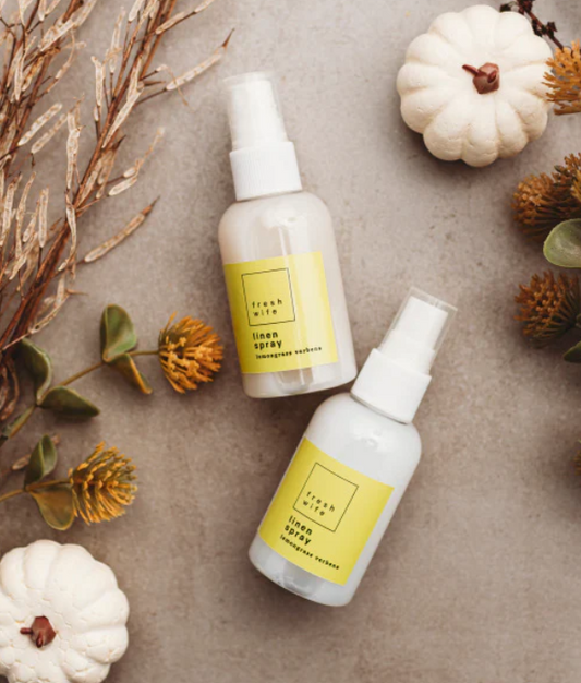 Lemongrass Verbena MINI spray