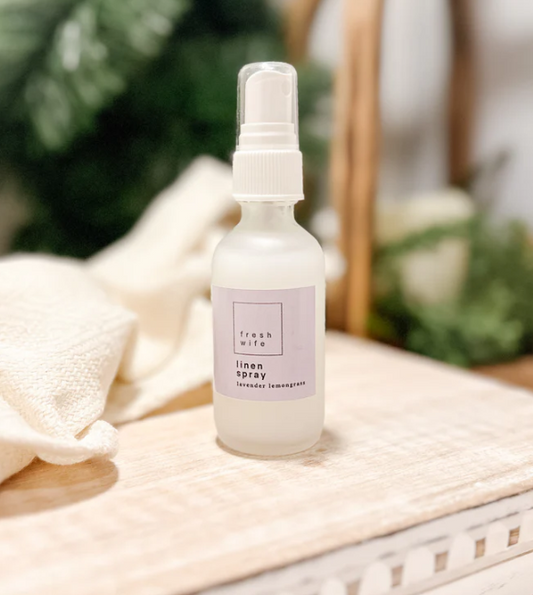 Lavender Lemongrass MINI spray