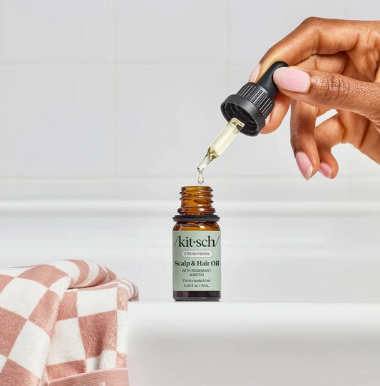 Mini Scalp & Hair Oil