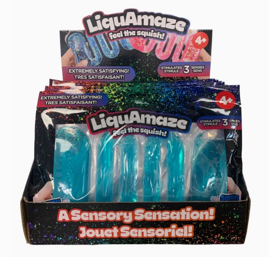 Liquamaze Sensory Fidget Toy - Assorted Colors and Styles