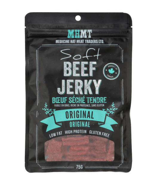 MHMT Beef Jerky- Original