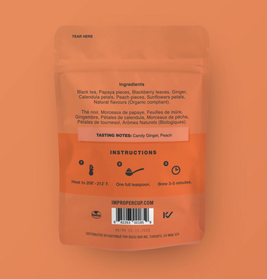 Adulting Sucks Black Tea