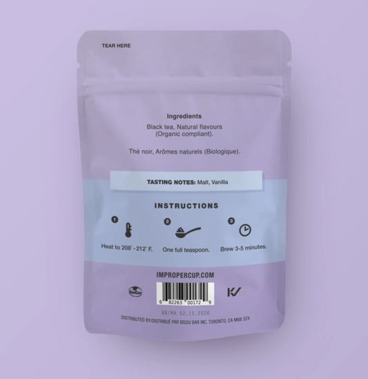 50 Shades of Earl Grey Tea