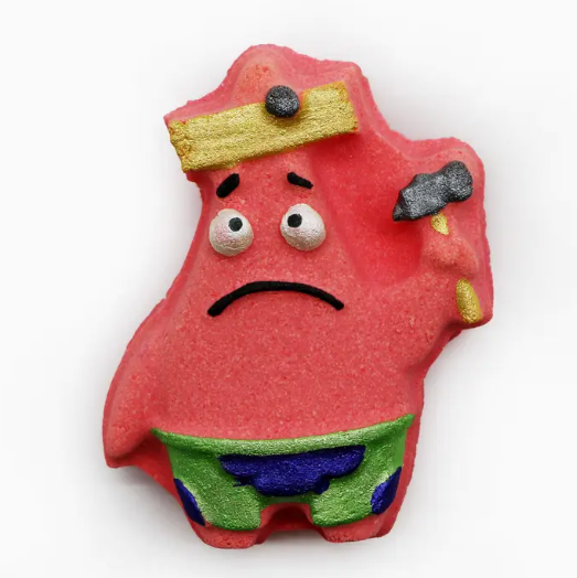 Bath Bomb - Patrick