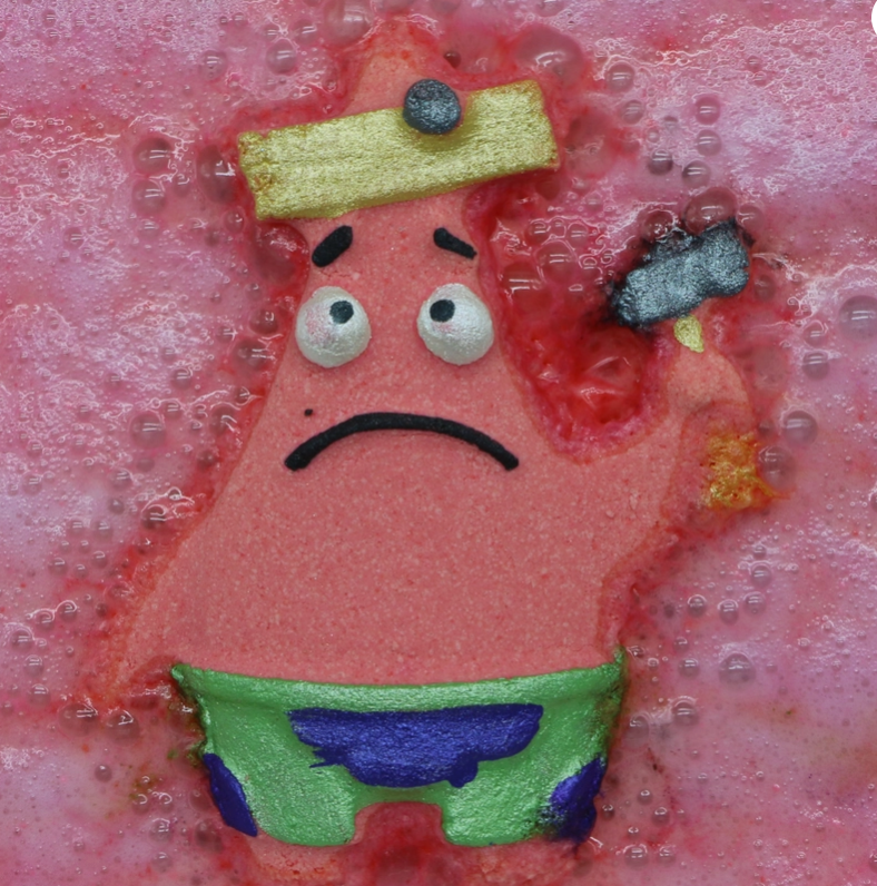 Bath Bomb - Patrick