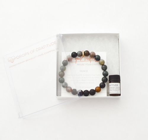 Infused Bracelet - Peace