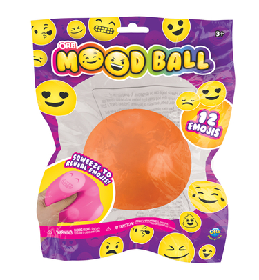 Emoji Squeeze Ball