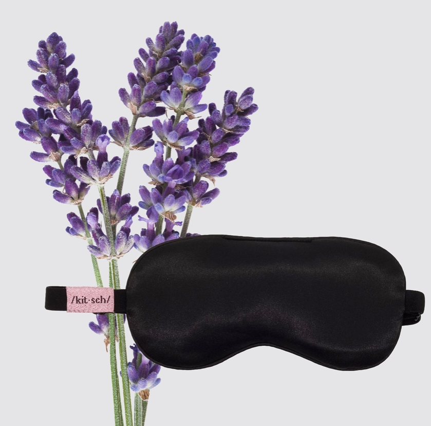 Weighted Eye Mask - Lavender