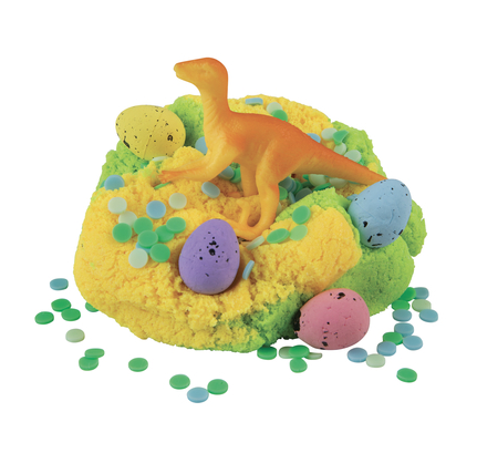 Dino Dig - Scented Slime Mix