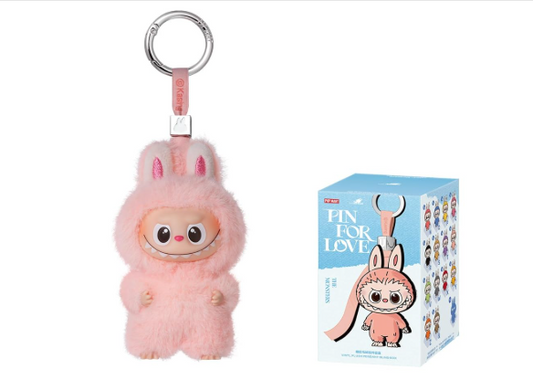 Labubu - Pin For Love N-Z