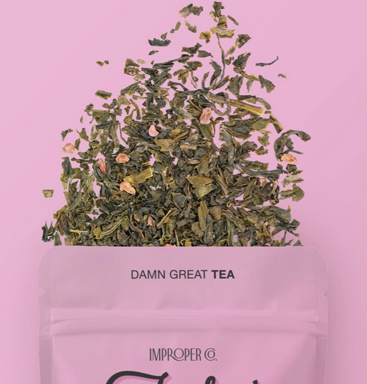 F*ckin Hot Mess Herbal Tea