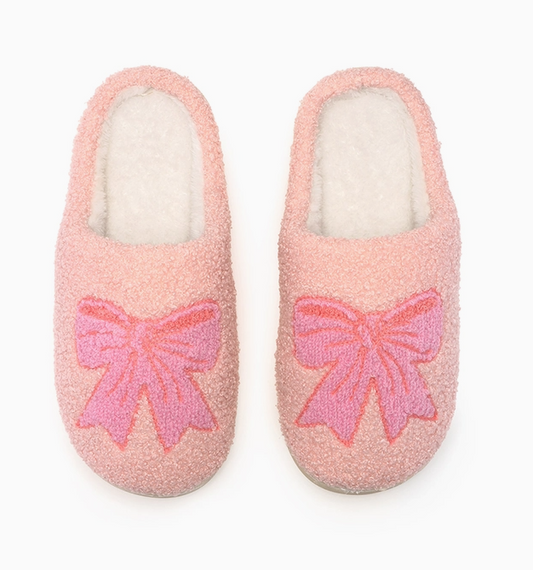 Bows - Slippers