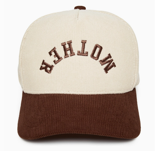 Mother - Two Tone Cap