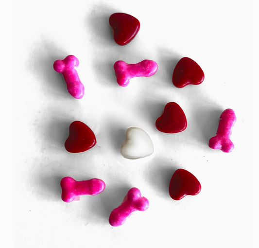 Hearts And Hard Ons - Hard Candy