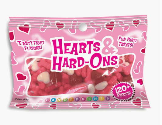 Hearts And Hard Ons - Hard Candy