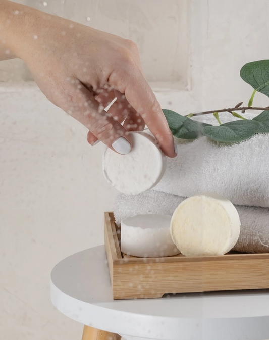 Shower steamers- Lavender Bergamot