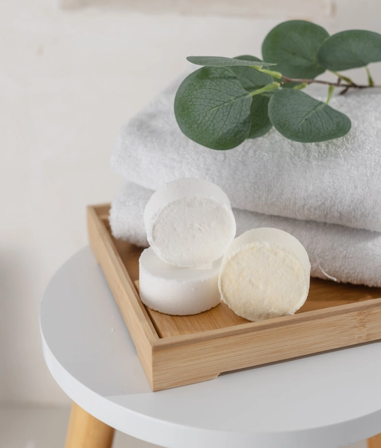 Shower steamers- Citrus Mint